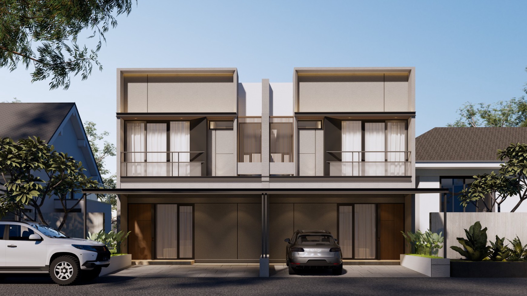 Murah Rp.2 Milyar-an Rumah Dijual The Greenlake Citraland Surabaya Dekat Pakuwon Indah, Royal Residence, Dian Istana, Wisata Bukit Mas