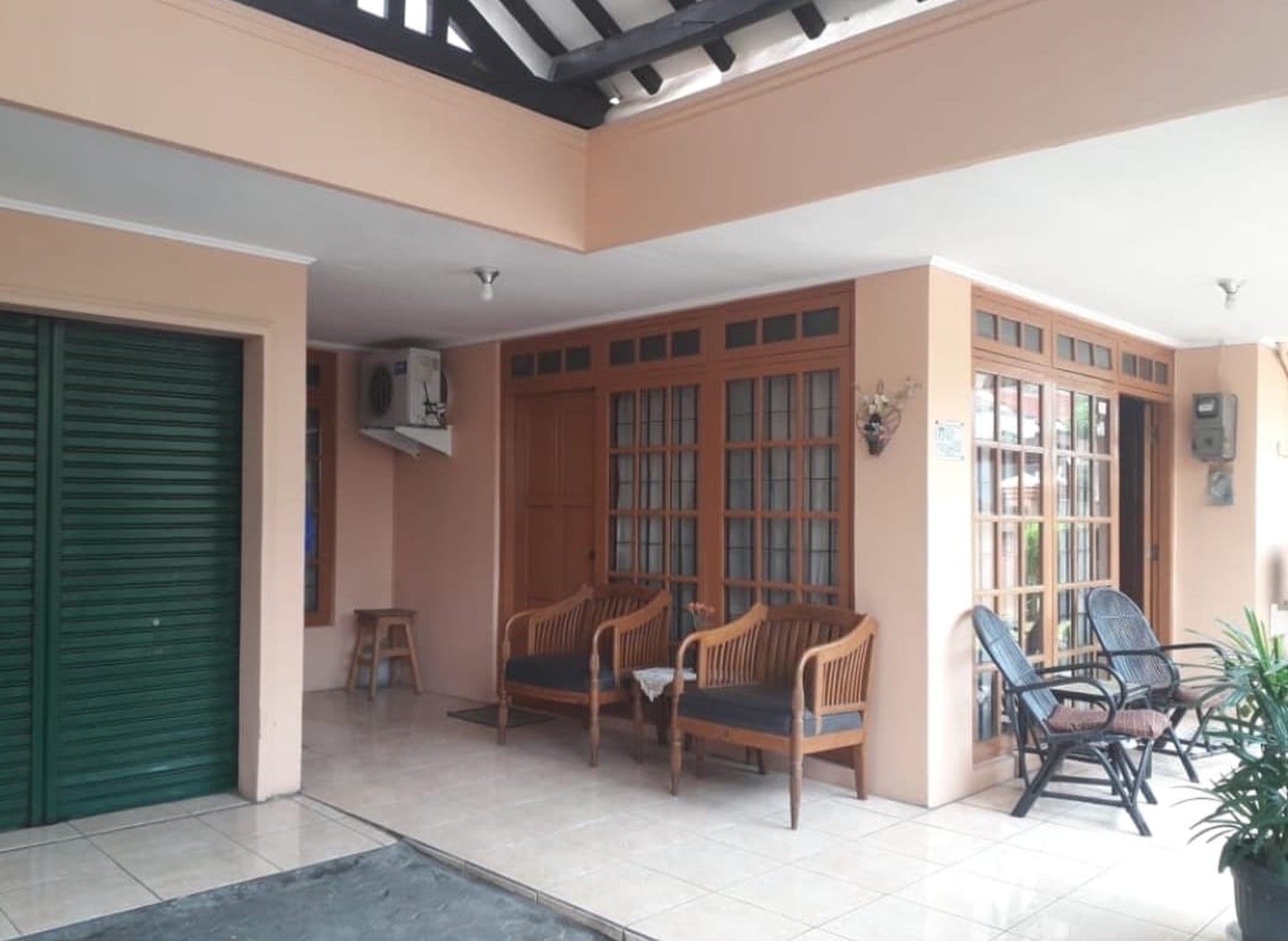 Rumah Siap Huni Di Larangan Selatan, Tangerang Selatan
