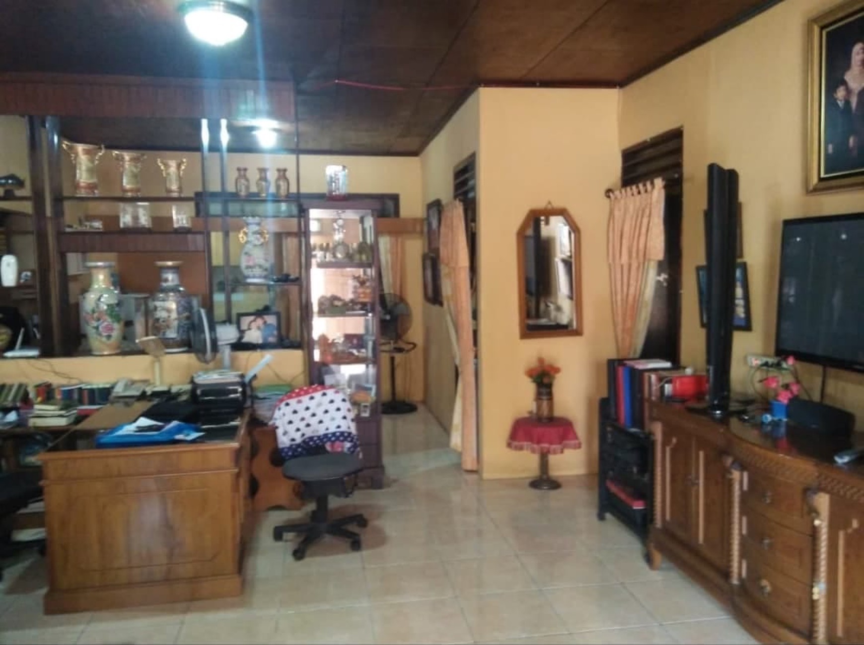 Rumah Siap Huni Di Larangan Selatan, Tangerang Selatan