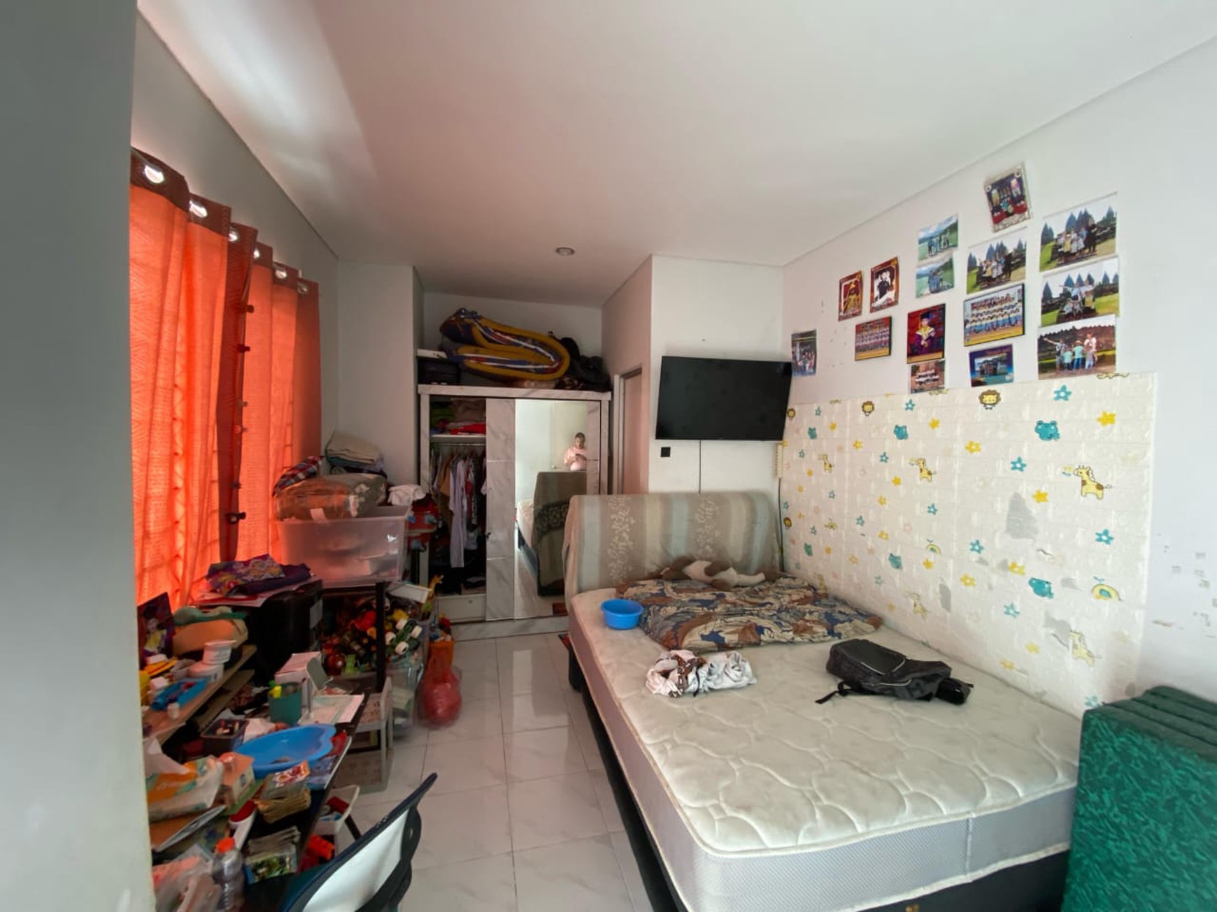 Dijual Cepat Rumah 2 Lantai, Lebar 7, Hanya 1M-an Malibu Village Gading Serpong