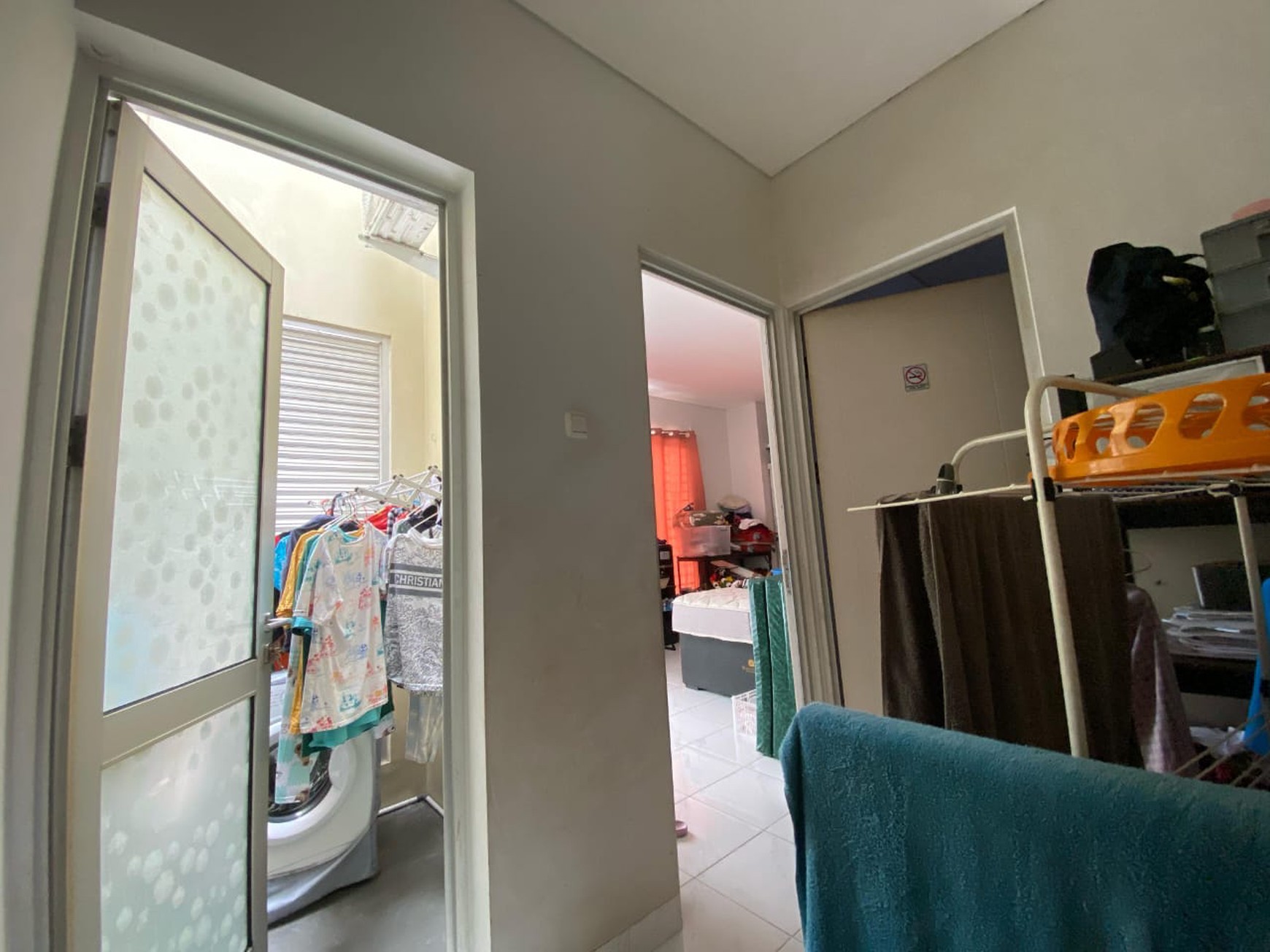 Dijual Cepat Rumah 2 Lantai, Lebar 7, Hanya 1M-an Malibu Village Gading Serpong