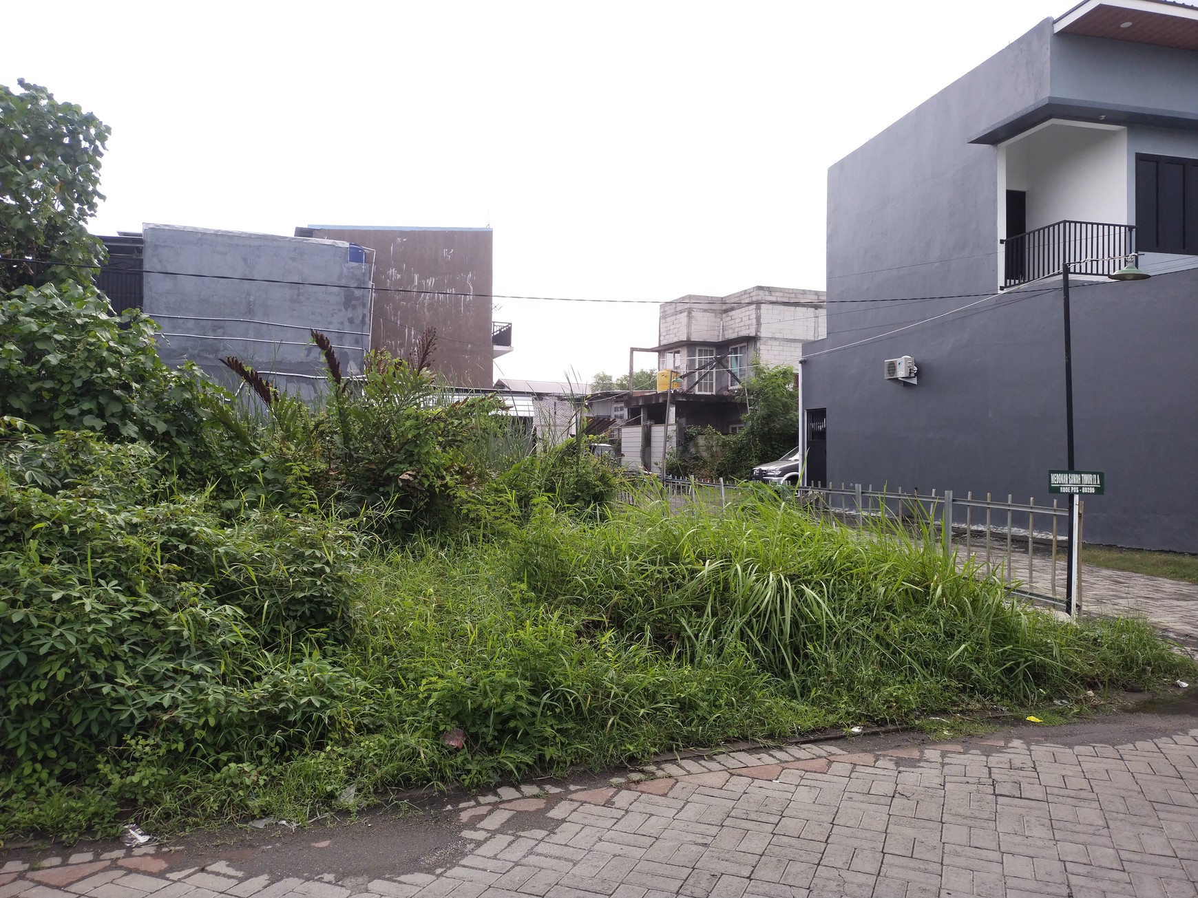 Dijual / Disewa Tanah Kavling | Medokan Sawah Timur |Sangat Strategis