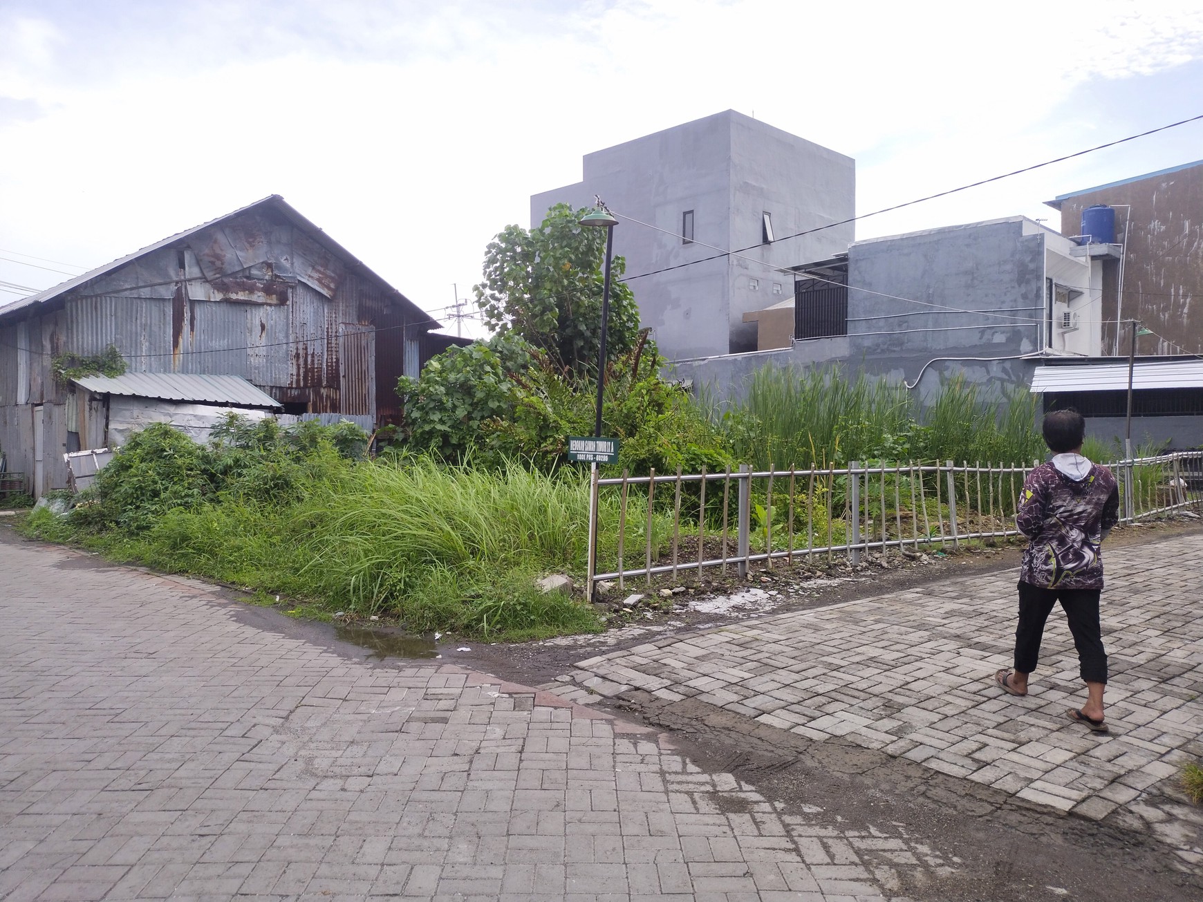 Dijual / Disewa Tanah Kavling | Medokan Sawah Timur |Sangat Strategis