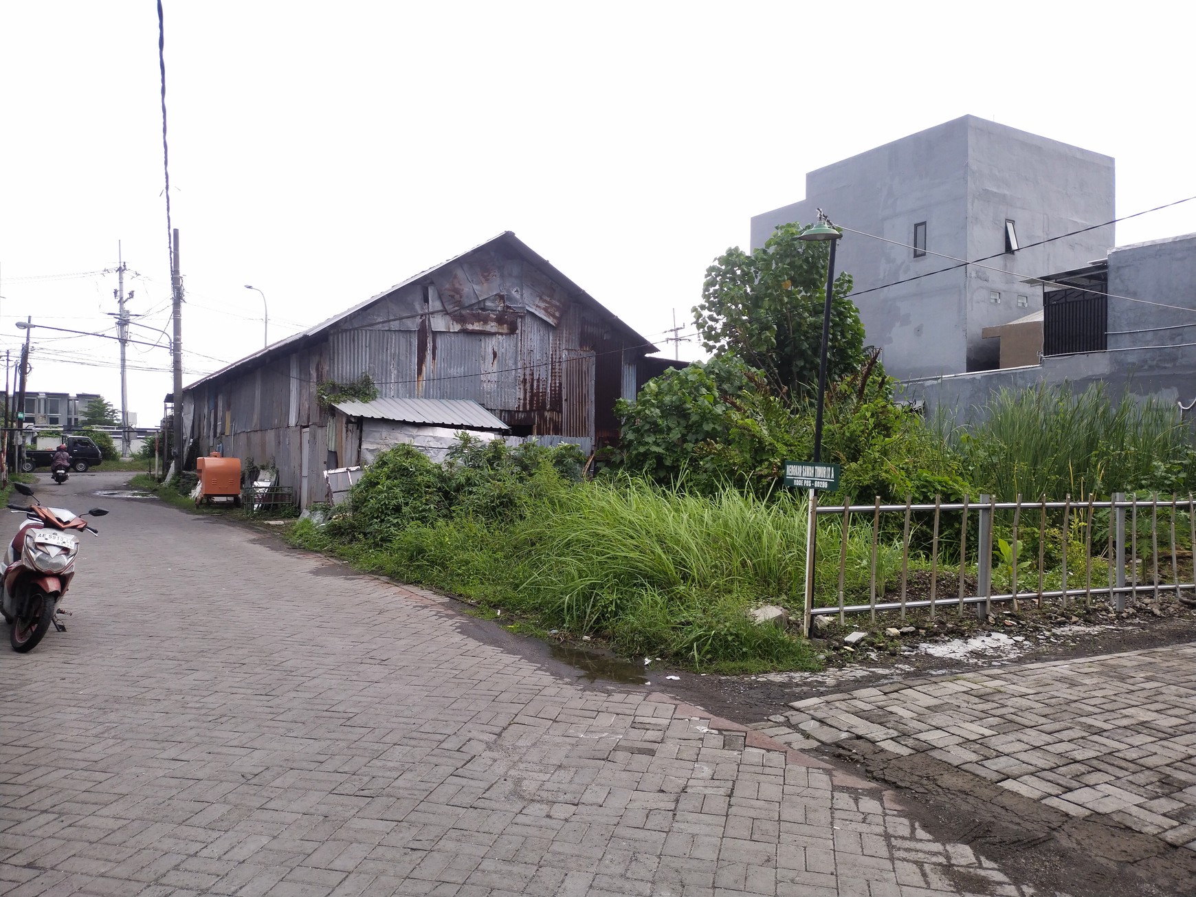 Dijual / Disewa Tanah Kavling | Medokan Sawah Timur |Sangat Strategis