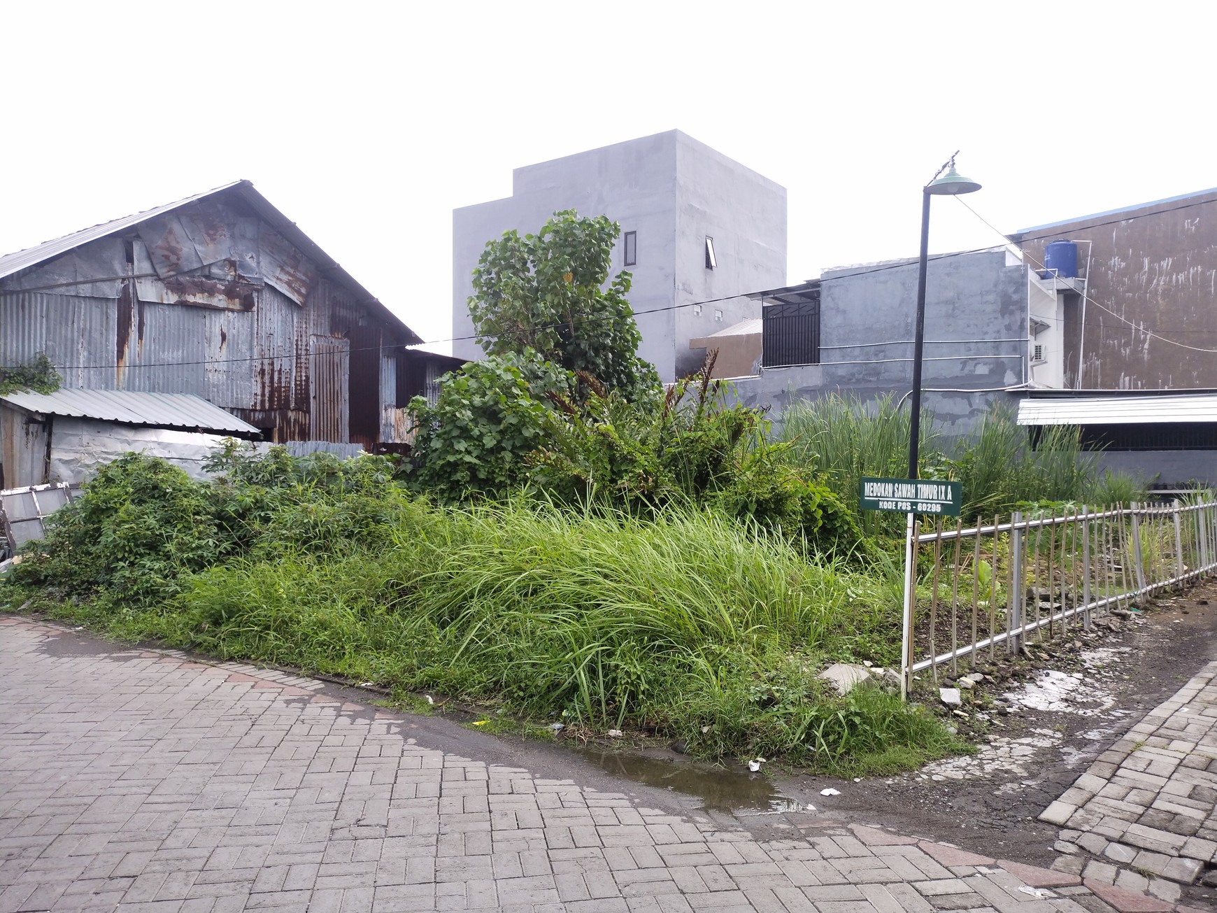 Dijual / Disewa Tanah Kavling | Medokan Sawah Timur |Sangat Strategis