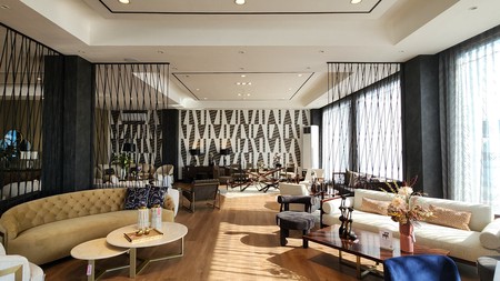 Grand Building made with state-of-the art building materials and interior