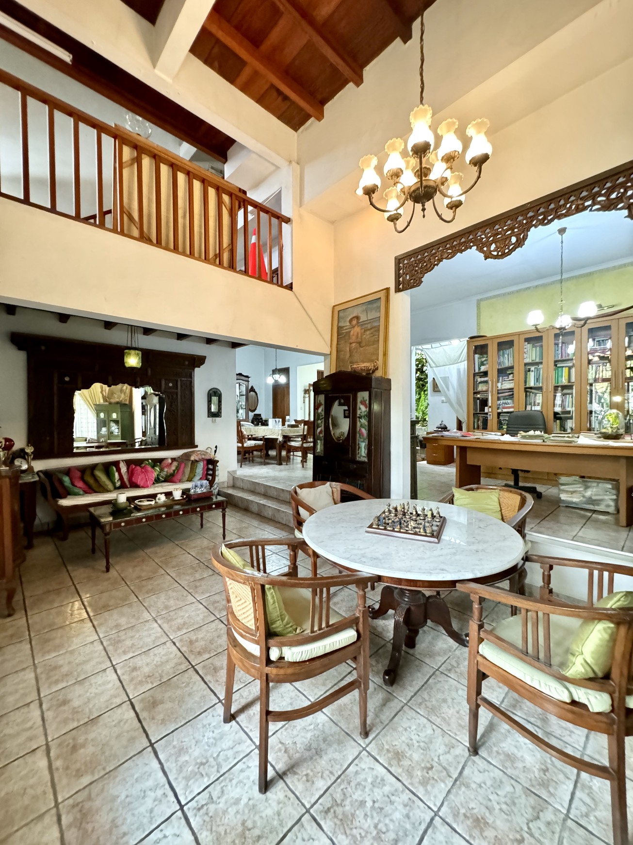 Dijual Rumah di Bumi Bintaro Permai, Jakarta Selatan