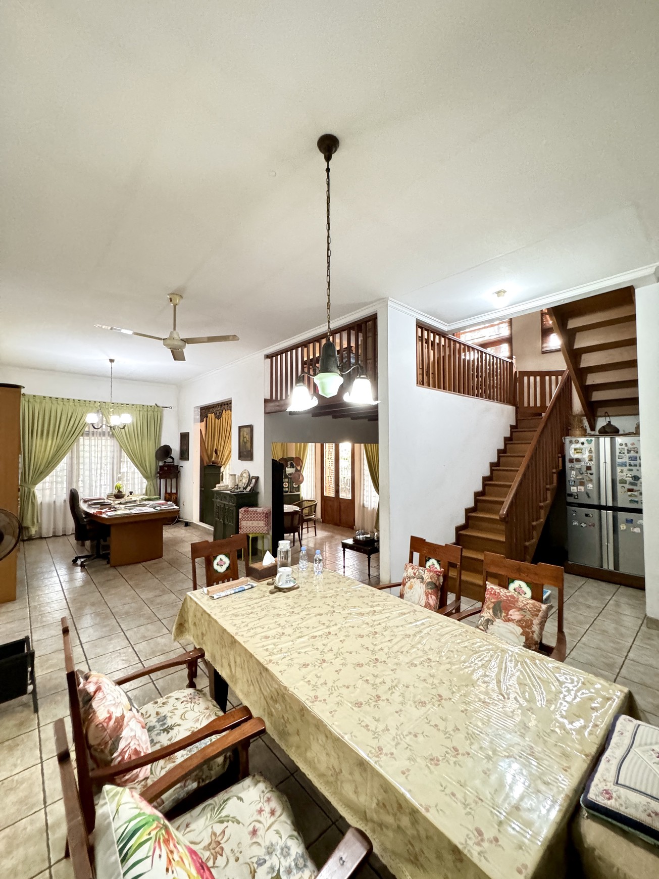 Dijual Rumah di Bumi Bintaro Permai, Jakarta Selatan