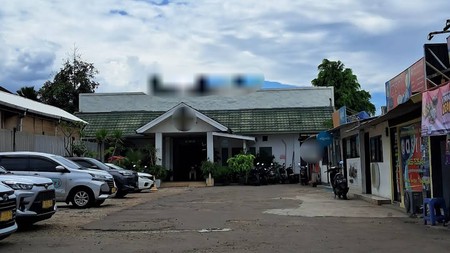 Disewakan ex Resto area Cipete Jakarta Selatan