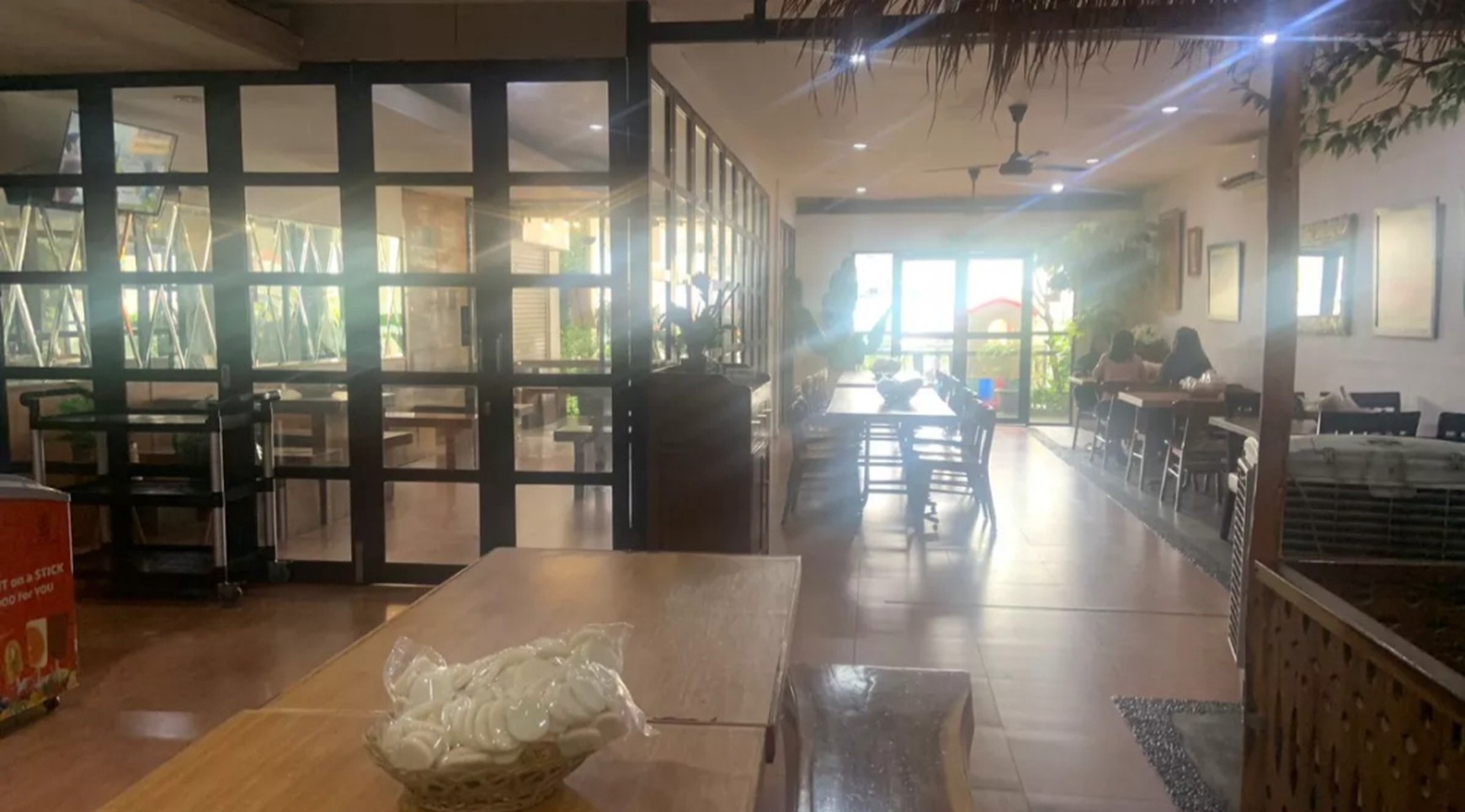 Disewakan ex Resto area Cipete Jakarta Selatan