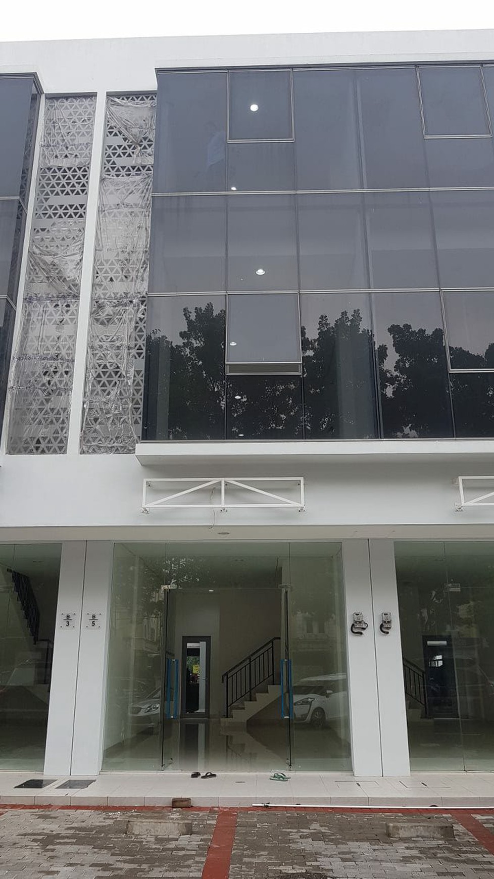 Ruko 3 Lantai di Pasar Modern Timur BSD