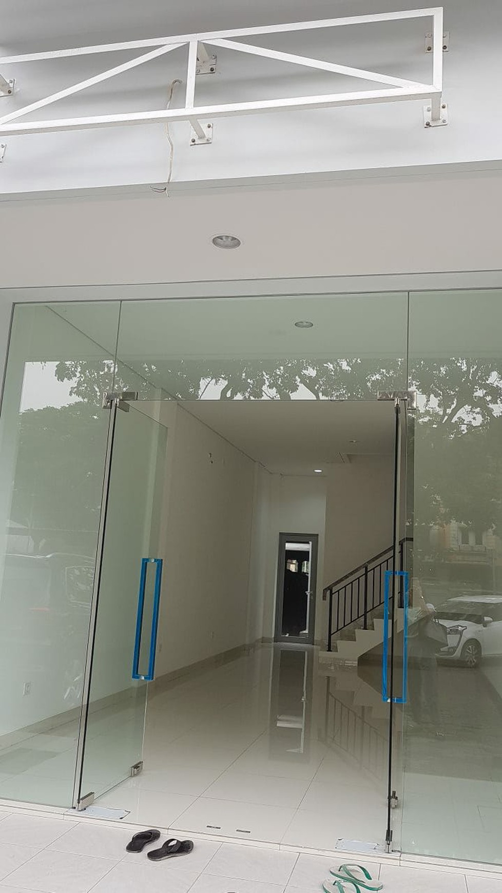 Ruko 3 Lantai di Pasar Modern Timur BSD