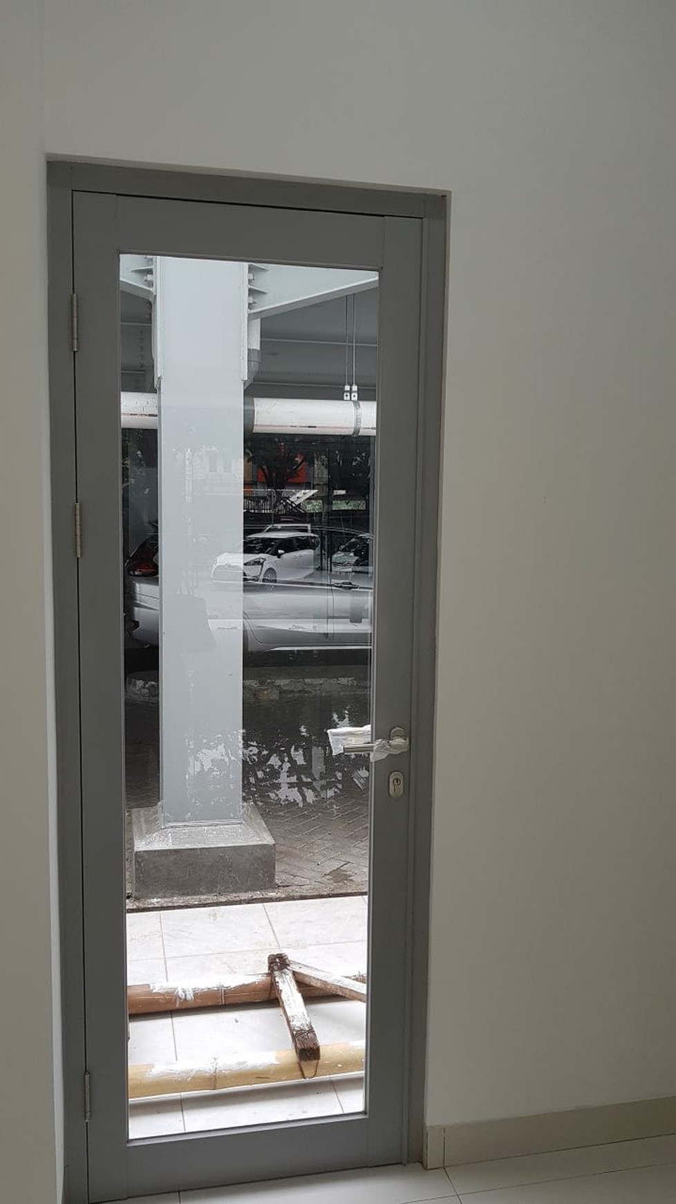 Ruko 3 Lantai di Pasar Modern Timur BSD