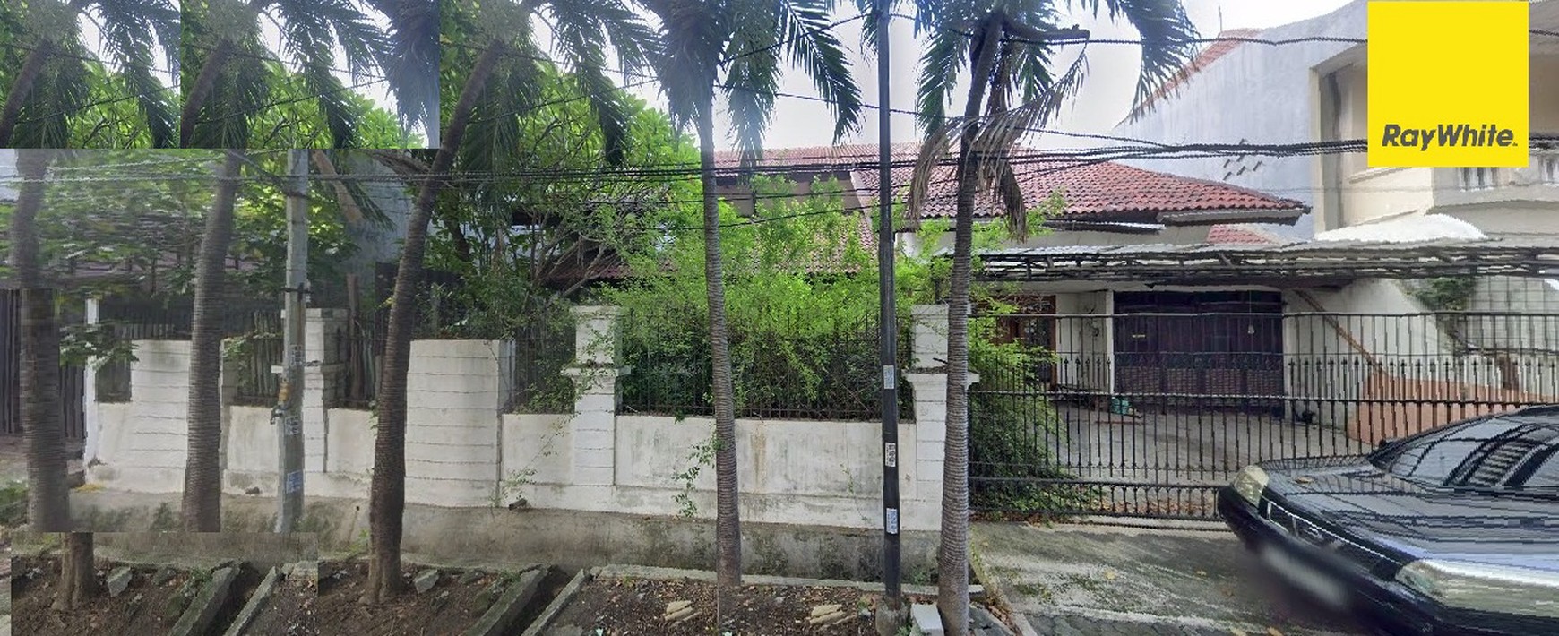 Rumah Hitung Tanah Area Cipete