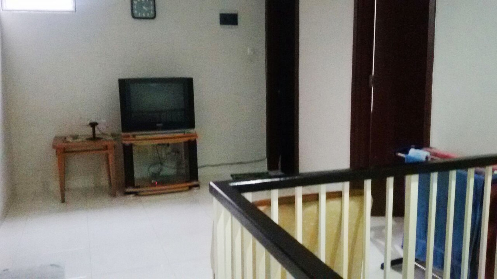 Rumah Nyaman dan Siap Huni di Kawasan Cluster Discovery, Bintaro