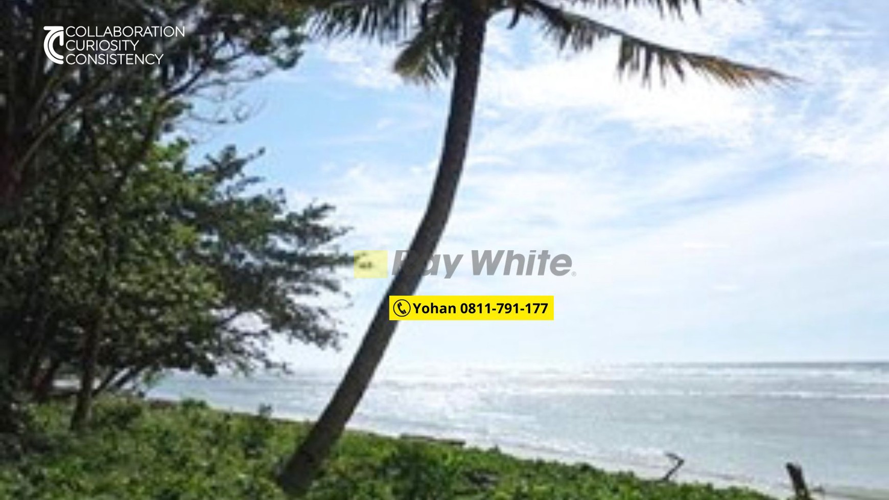 Dijual Tanah Tepi Pantai Krui Pesisir Barat
