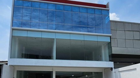 Ruko Siap Pakai 3,5Lantai, Diarea Rempoa Akses Gate Tol Veteran-Jorr 