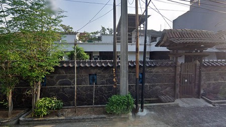 Rumah Kelapa Puyuh, Kelapa Gading