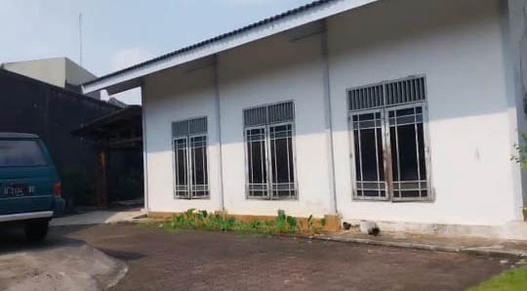 Rumah Kelapa Puyuh, Kelapa Gading