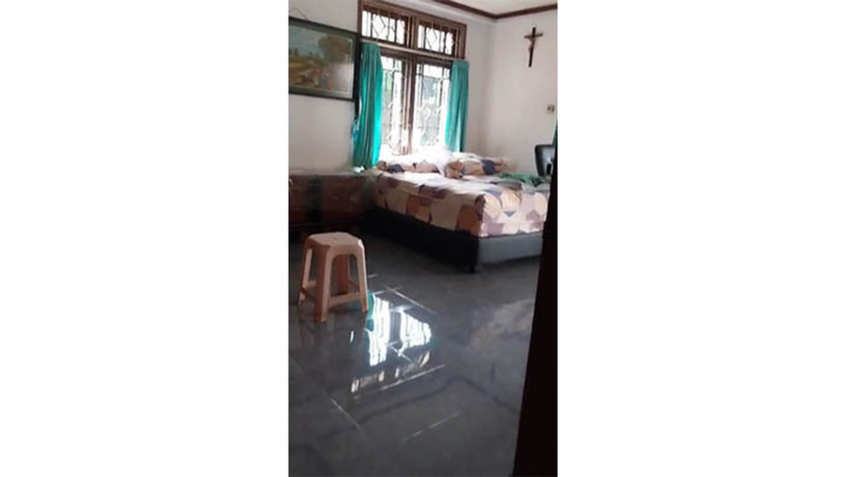 Rumah Kelapa Puyuh, Kelapa Gading
