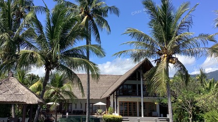 Beachfront Luxury Villa with Expansive Ocean Views - Expansive Estate with Modern Elegance