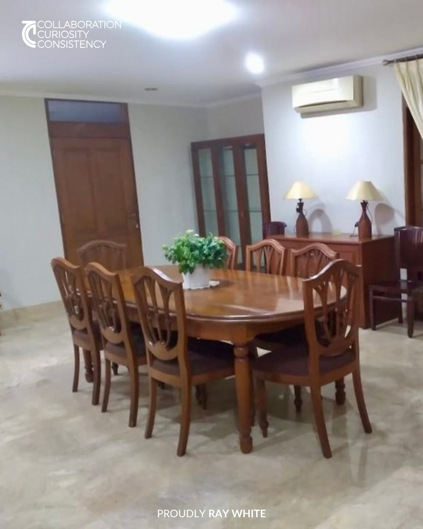 Dijual Rumah di Mega Kuningan Timur, Jakarta Selatan