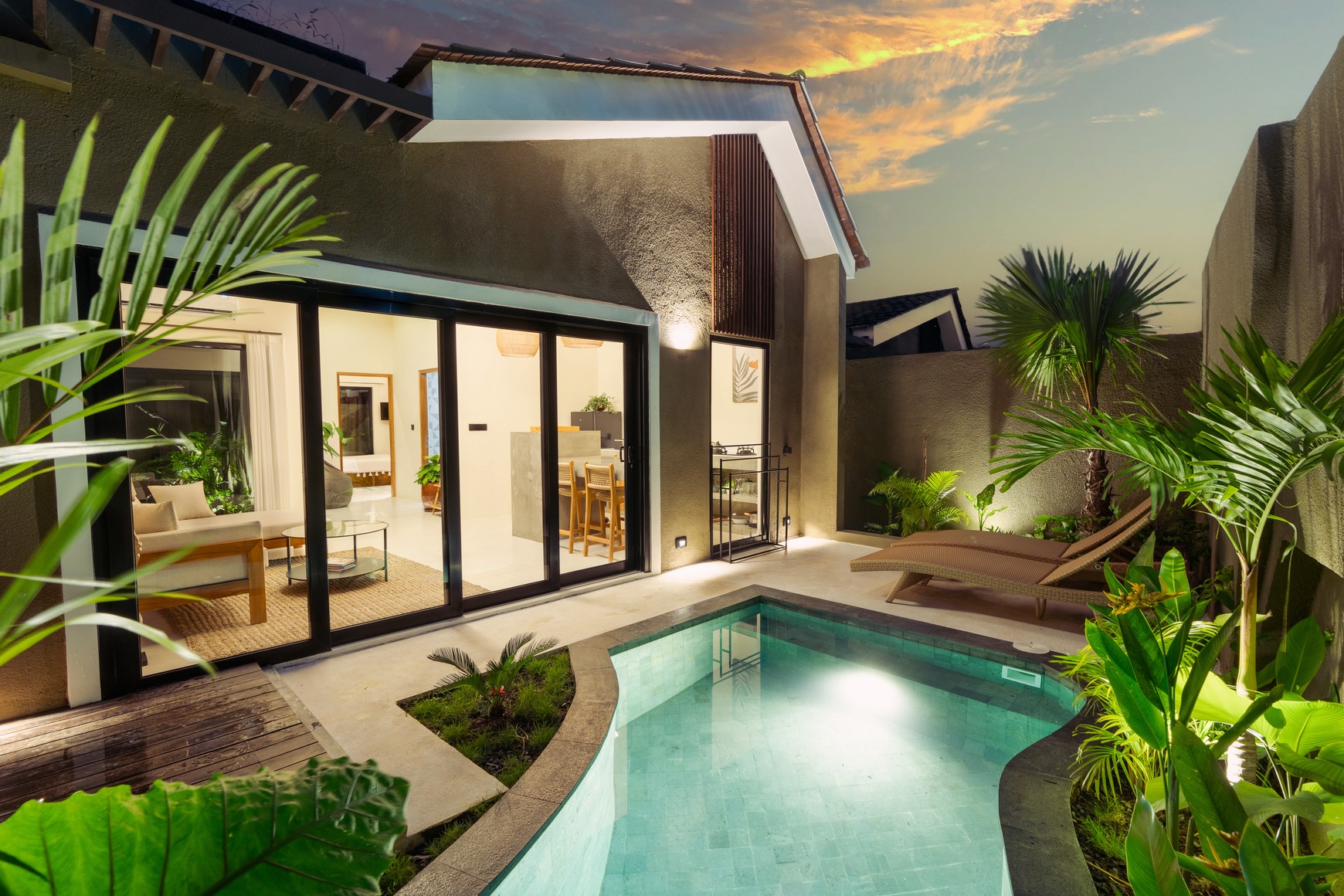 Cozy Villa for Leasehold in Pecatu Ungasan