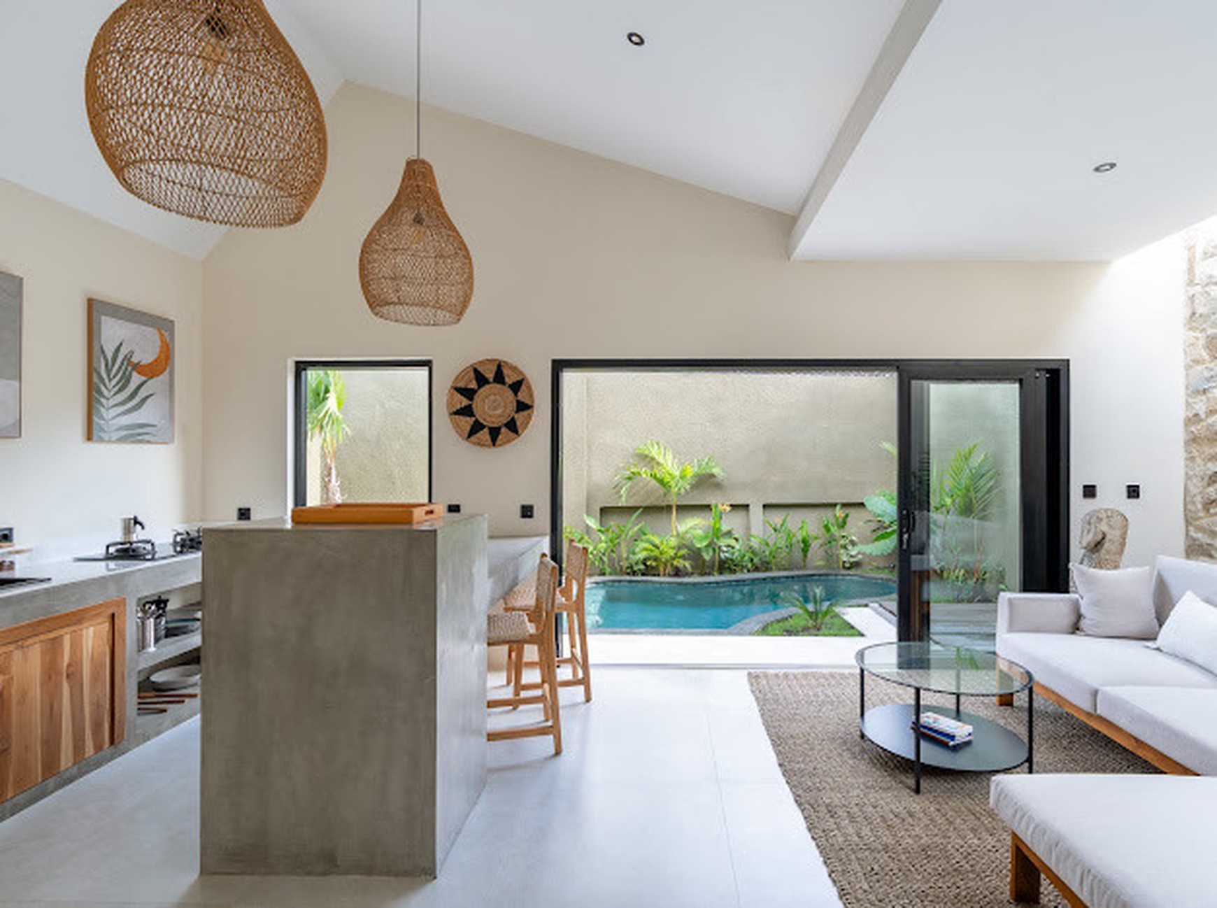 Cozy Villa for Leasehold in Pecatu Ungasan