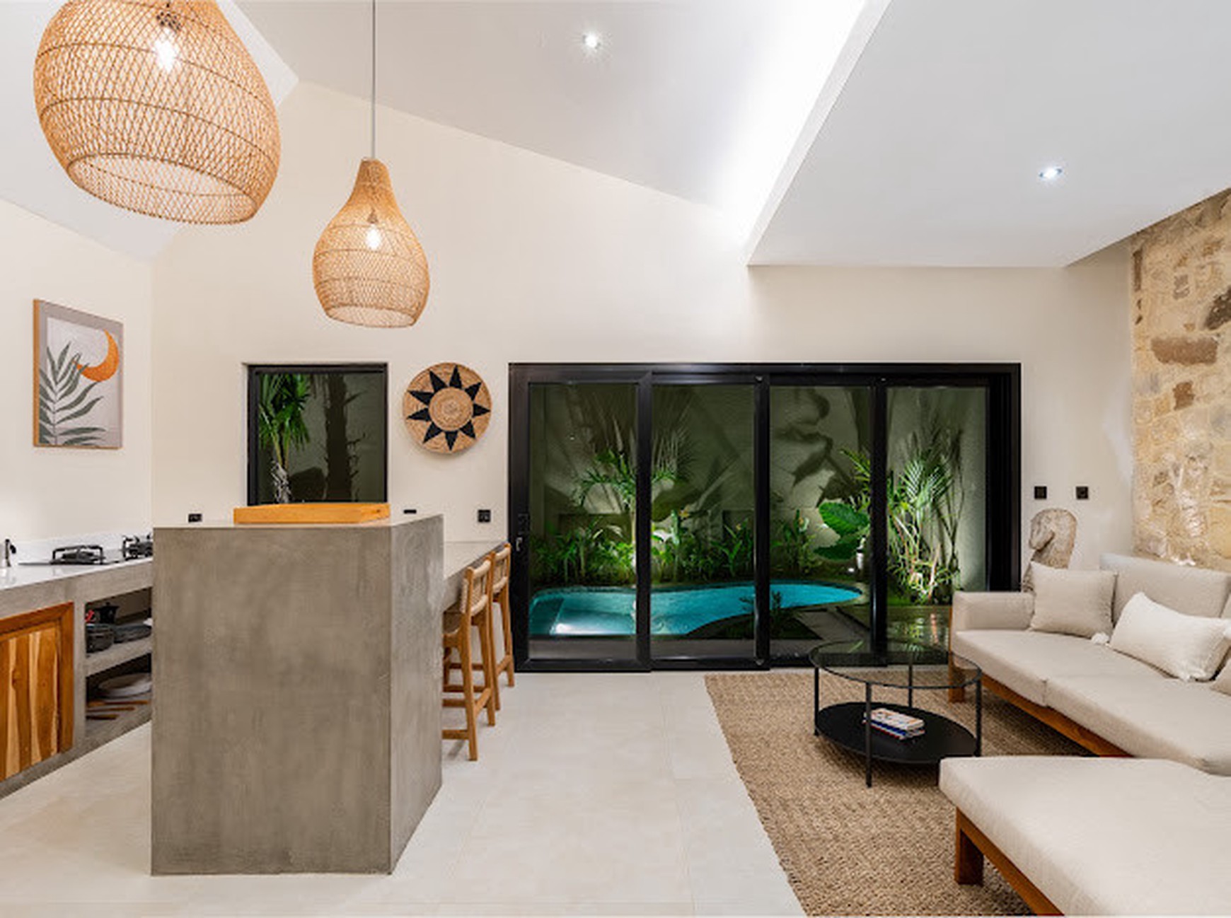 Cozy Villa for Leasehold in Pecatu Ungasan
