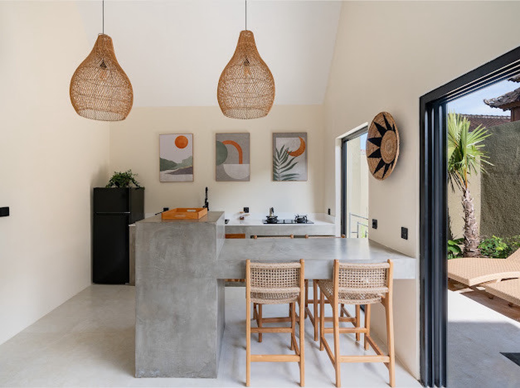Cozy Villa for Leasehold in Pecatu Ungasan
