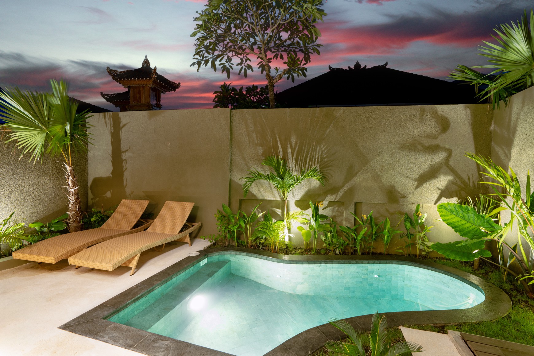 Cozy Villa for Leasehold in Pecatu Ungasan
