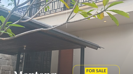 Dijual Rumah Siap Huni di Menteng, Jakarta Pusat