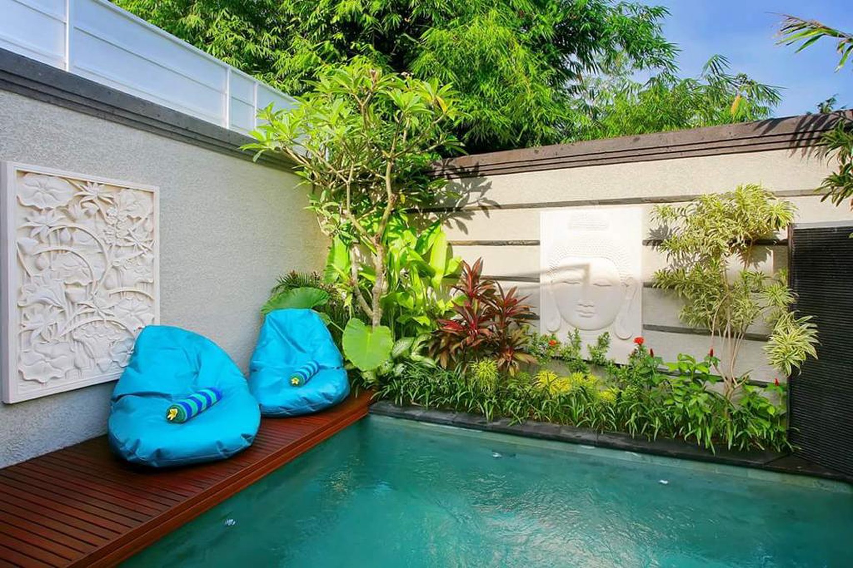 Villa 2 Bedroom In Great Location Plataran Canggu
