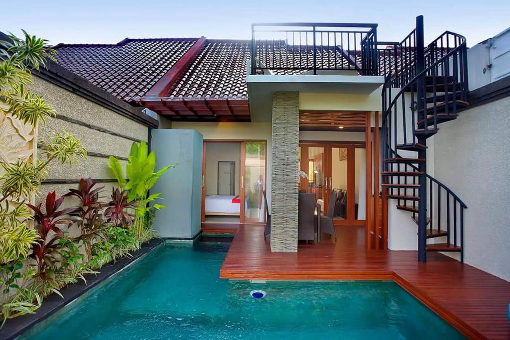 Villa 2 Bedroom In Great Location Plataran Canggu