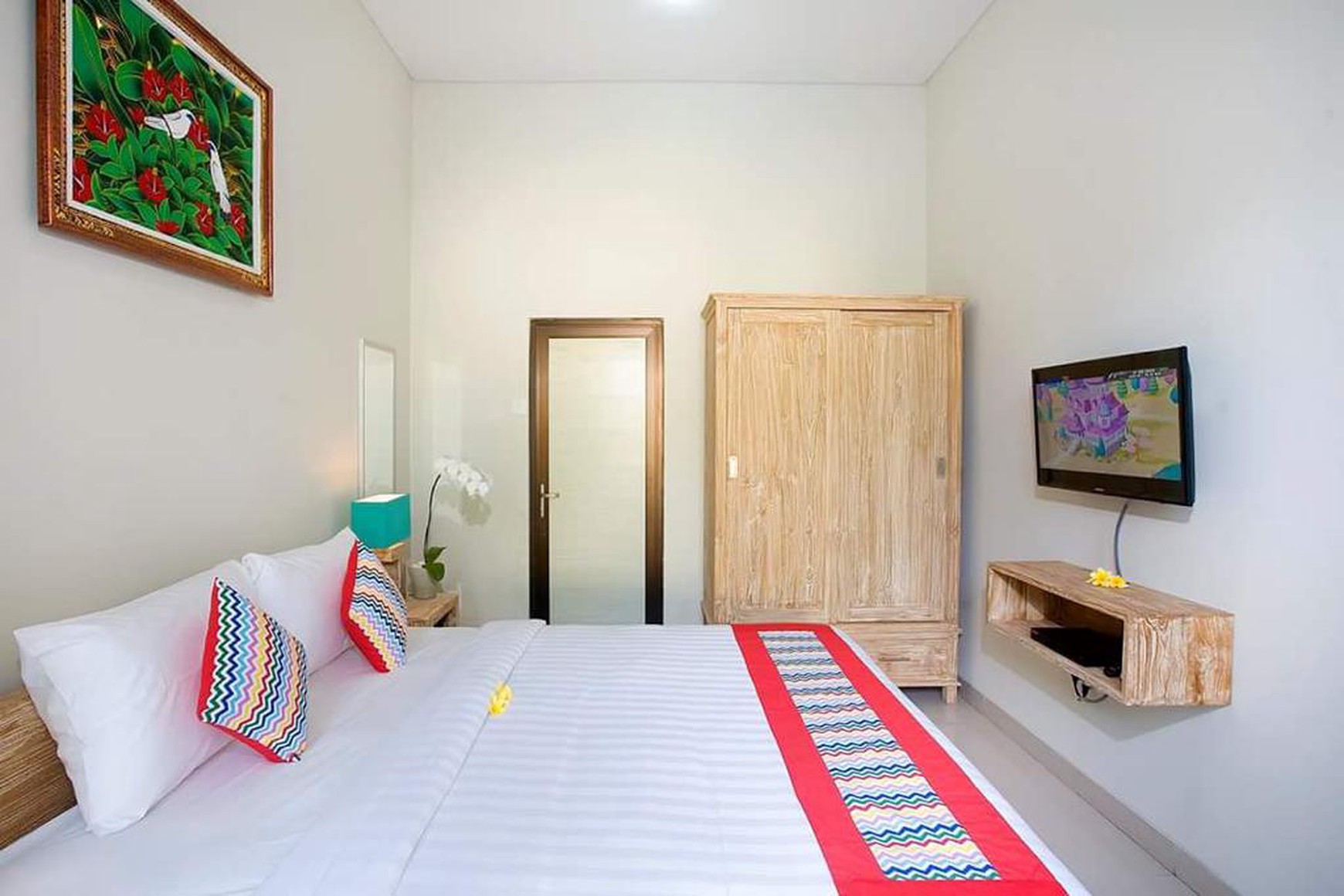Villa 2 Bedroom In Great Location Plataran Canggu