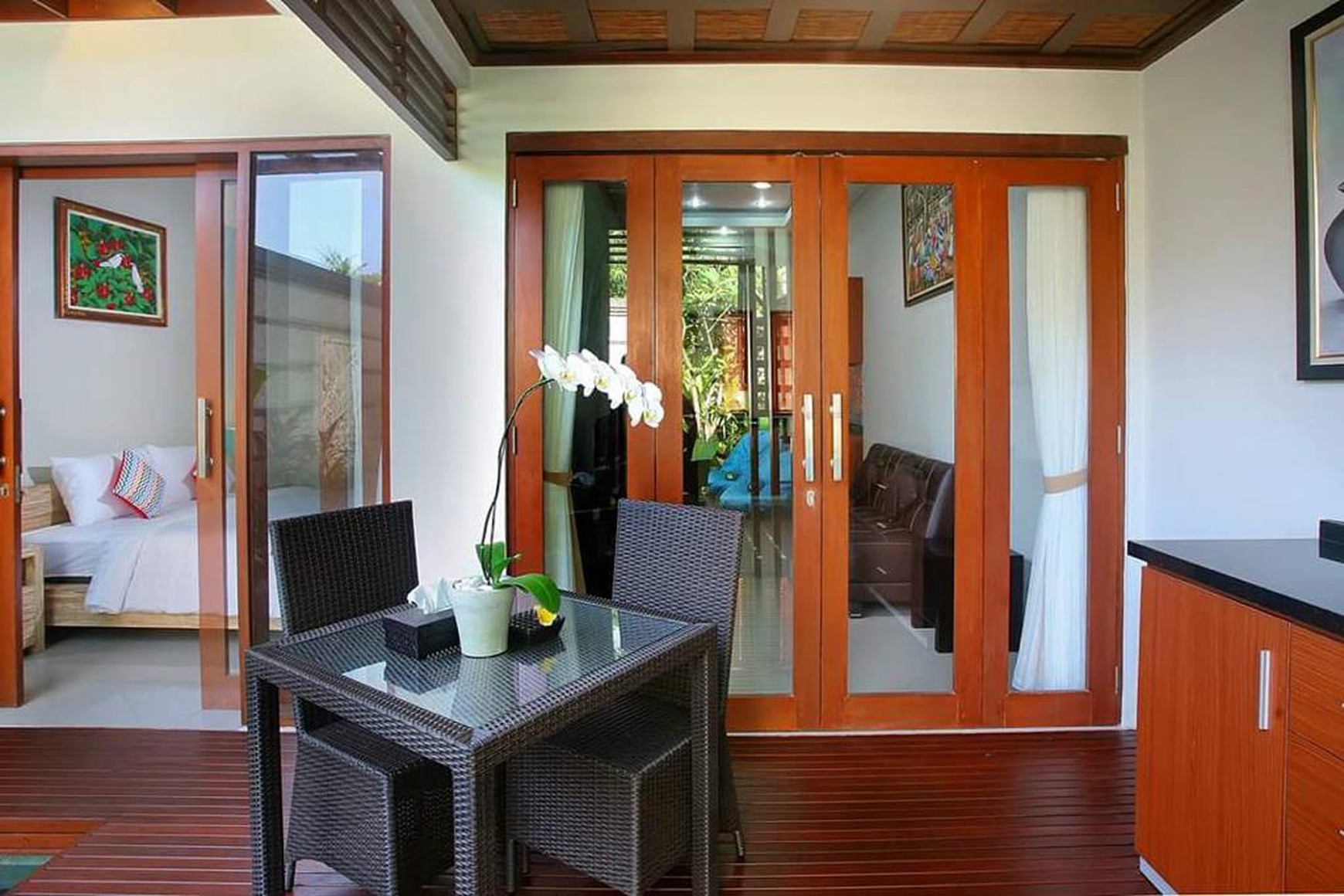 Villa 2 Bedroom In Great Location Plataran Canggu