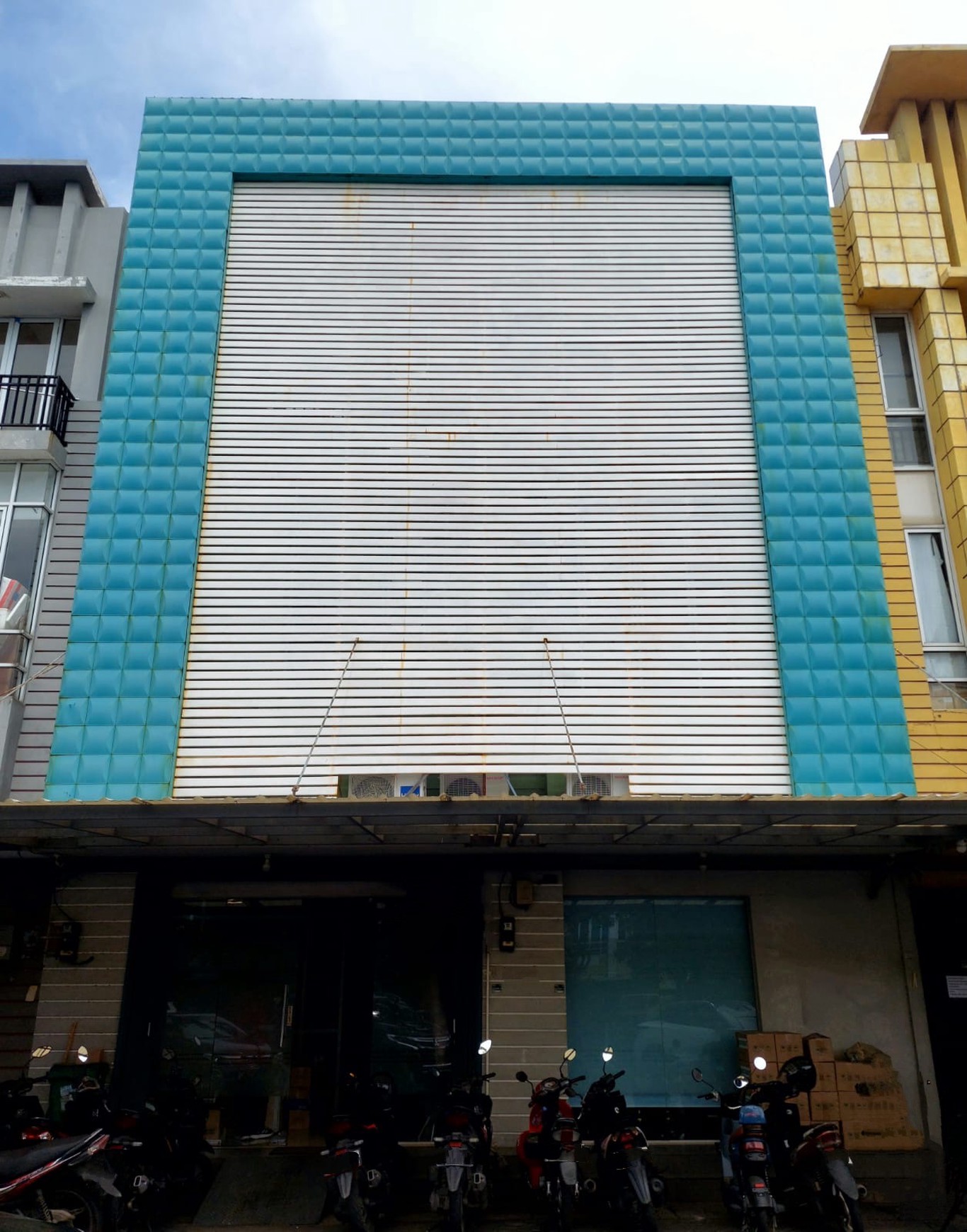 Ruko Malibu City Resort Cengkareng 3 Lantai Lokasi Strategis Bebas Banjir