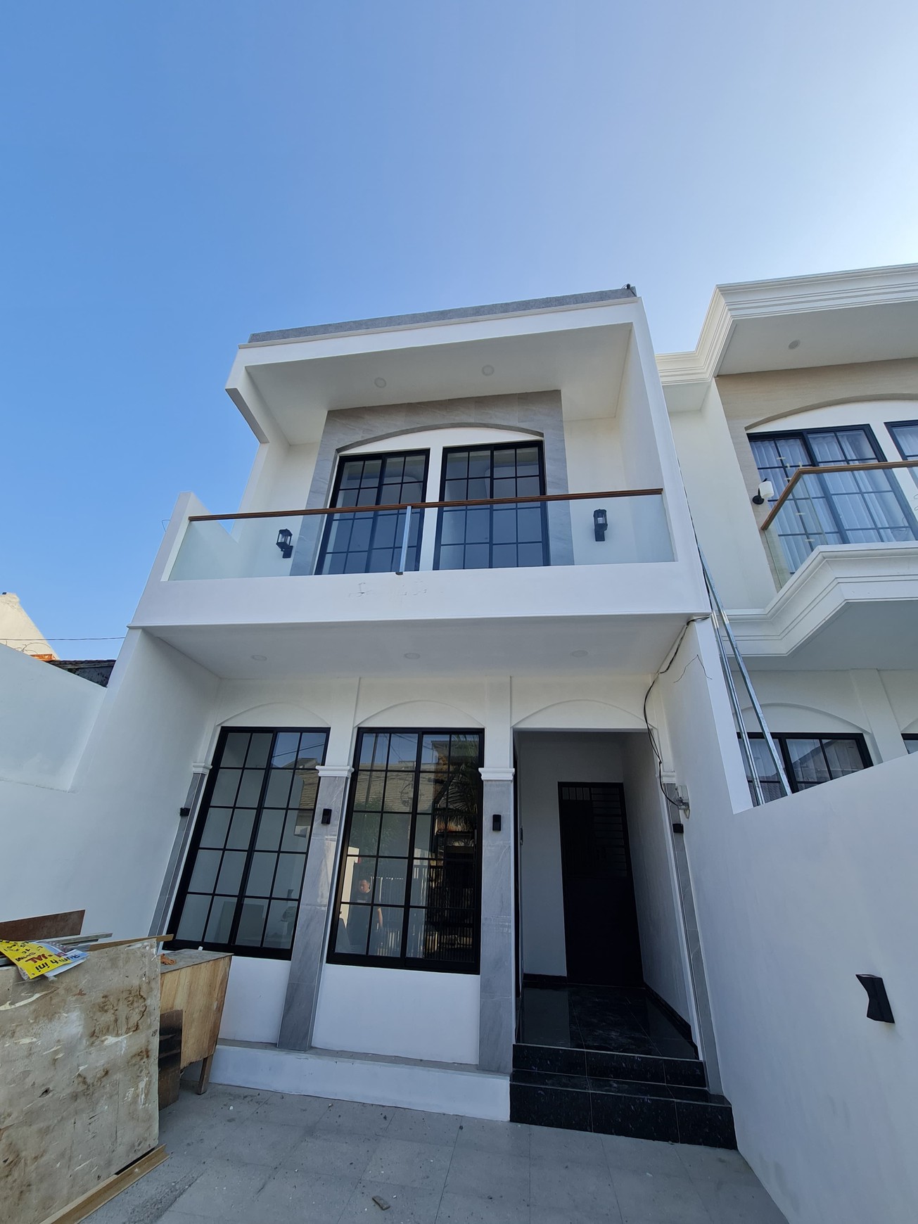 Dijual Rumah Baru di Darmo Permai Timur Surabaya Barat