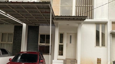 Di Jual Cepat rumah siap huni 2 lantai di Komplek NEWLAND matoa 