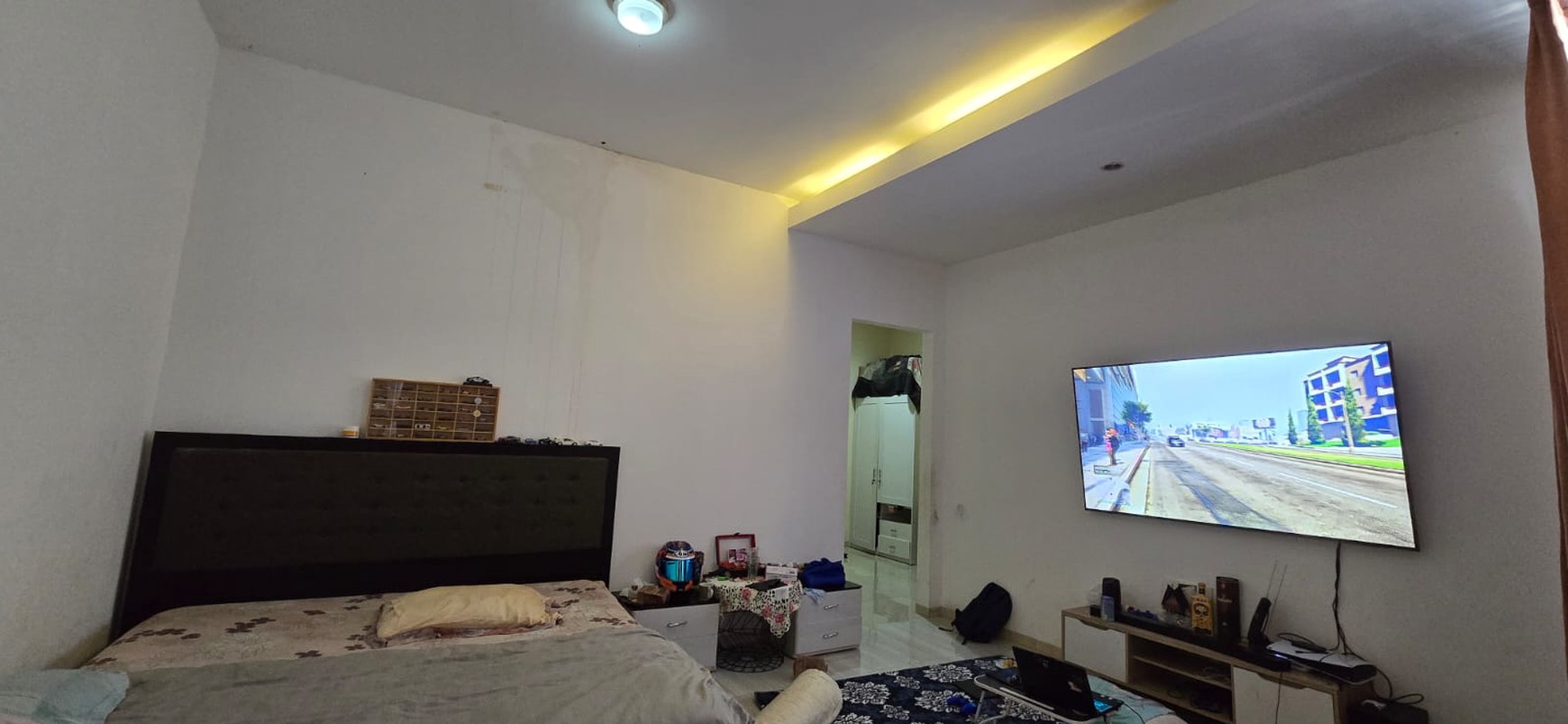 Rumah Bagus 2 Lantai di Setraduta Bandung Utara