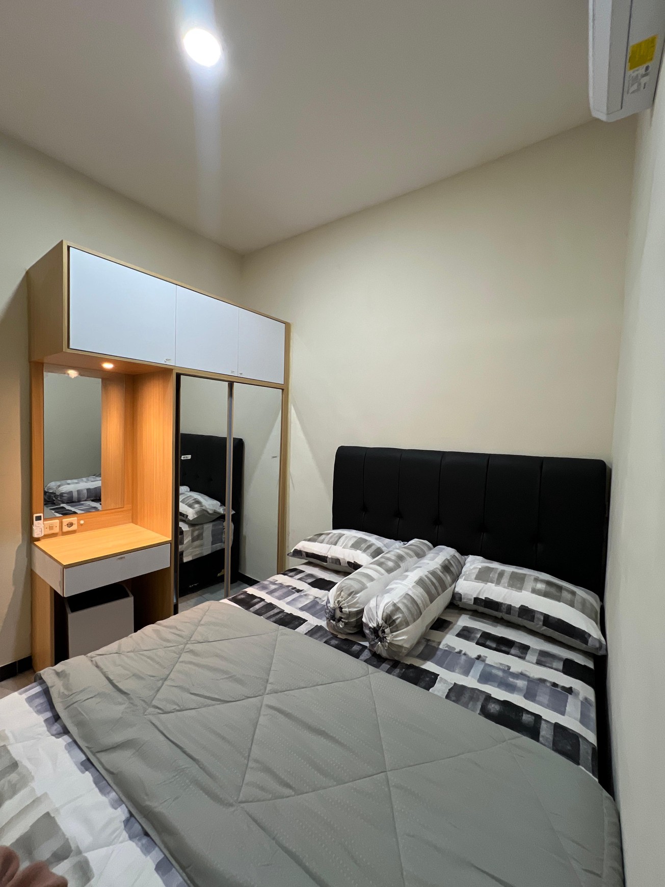 Rumah Siap Huni di Sidoarjo Selatan - Full AC, CCTV, Internet - Hanya 890 Juta!