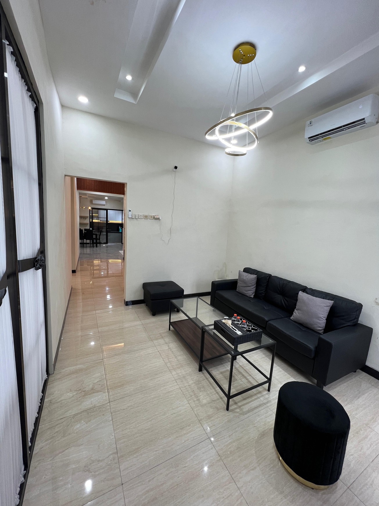 Rumah Siap Huni di Sidoarjo Selatan - Full AC, CCTV, Internet - Hanya 890 Juta!