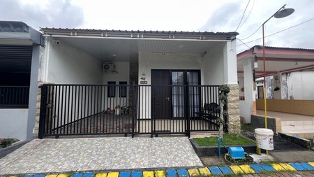 Rumah Siap Huni di Sidoarjo Selatan - Full AC, CCTV, Internet - Hanya 890 Juta!