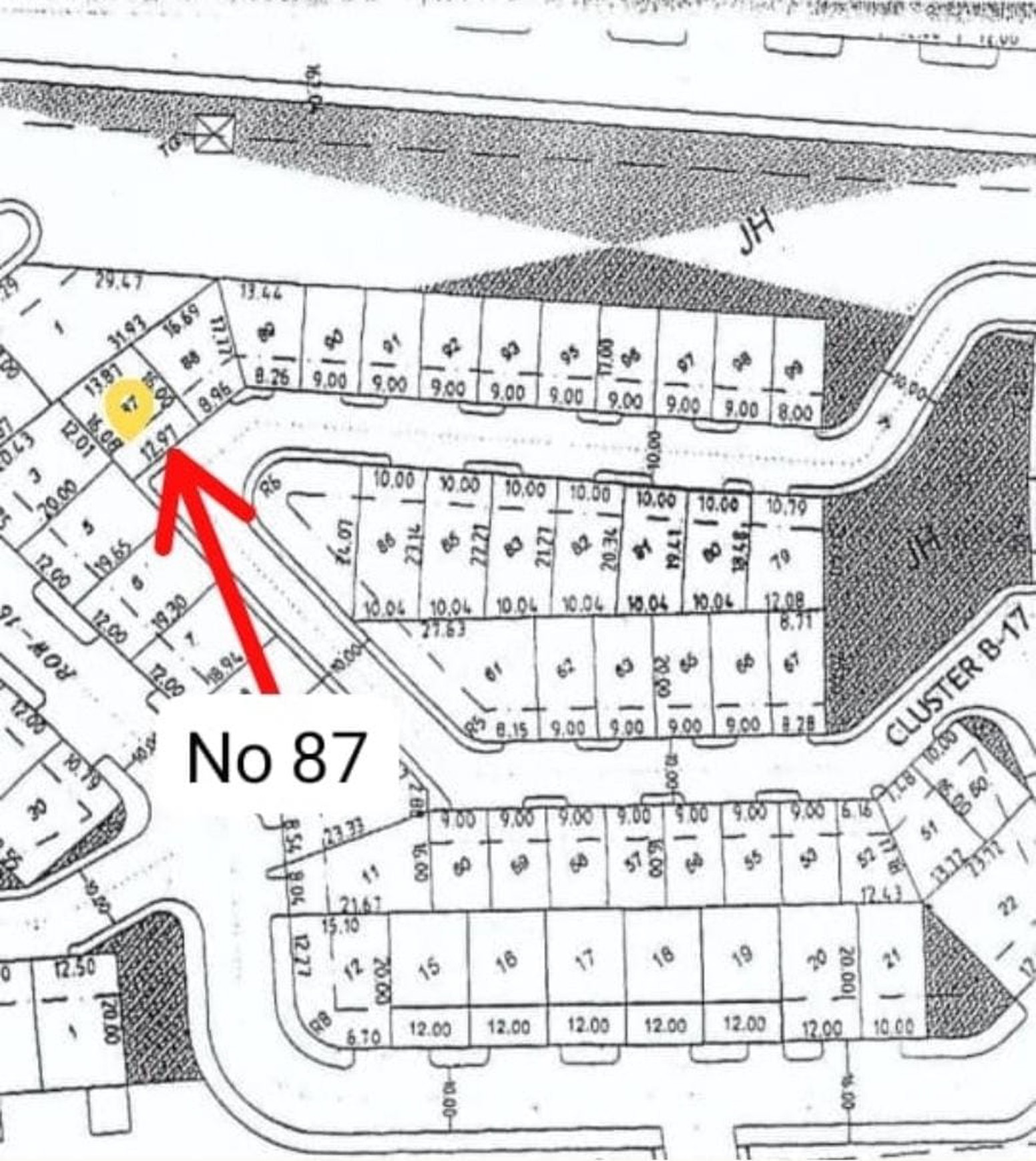 Kavling termurah sejagat Royal Residence Surabaya Barat hanya 9,5jt/m2 