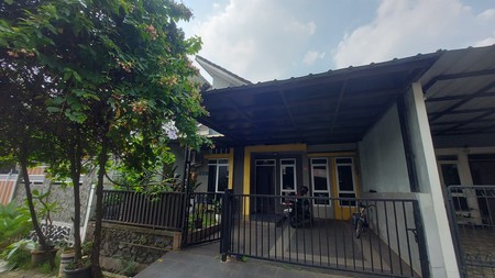 Rumah Minimalis Nyaman di Perumahan Grand Residences Pondok Cabe
