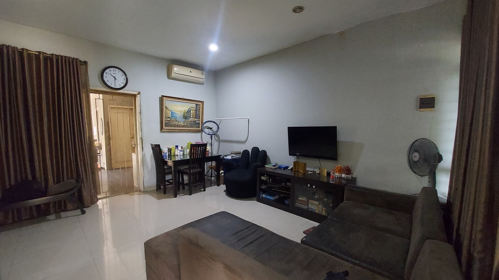 Rumah Minimalis Nyaman di Perumahan Grand Residences Pondok Cabe