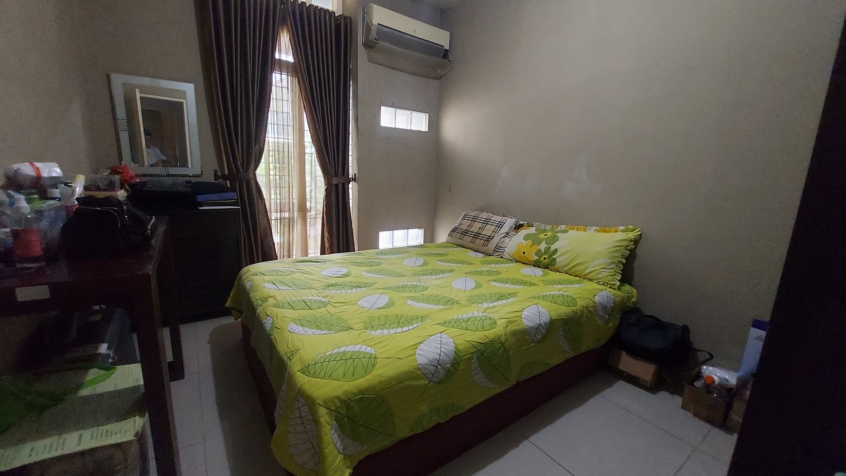 Rumah Minimalis Nyaman di Perumahan Grand Residences Pondok Cabe