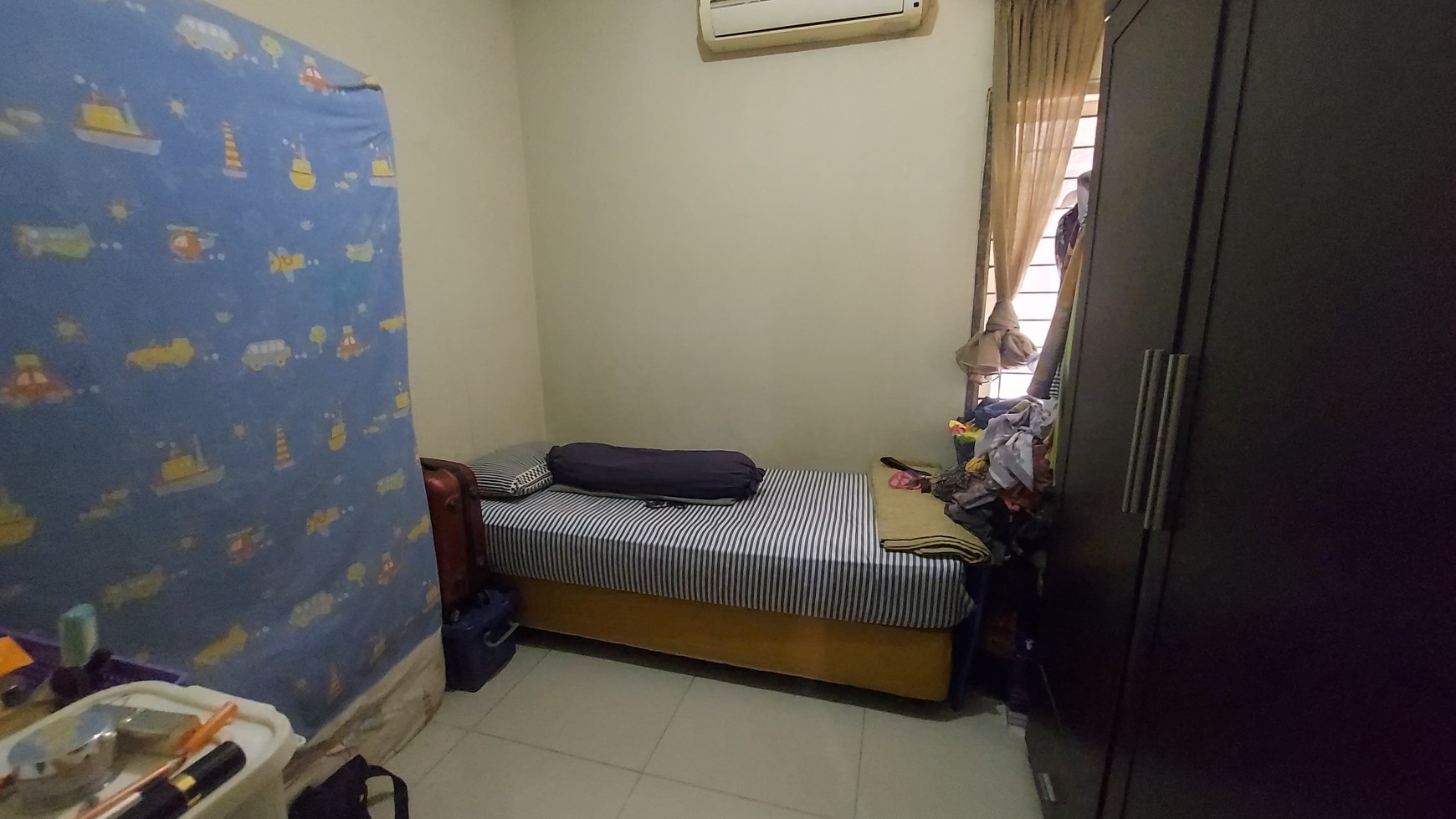 Rumah Minimalis Nyaman di Perumahan Grand Residences Pondok Cabe