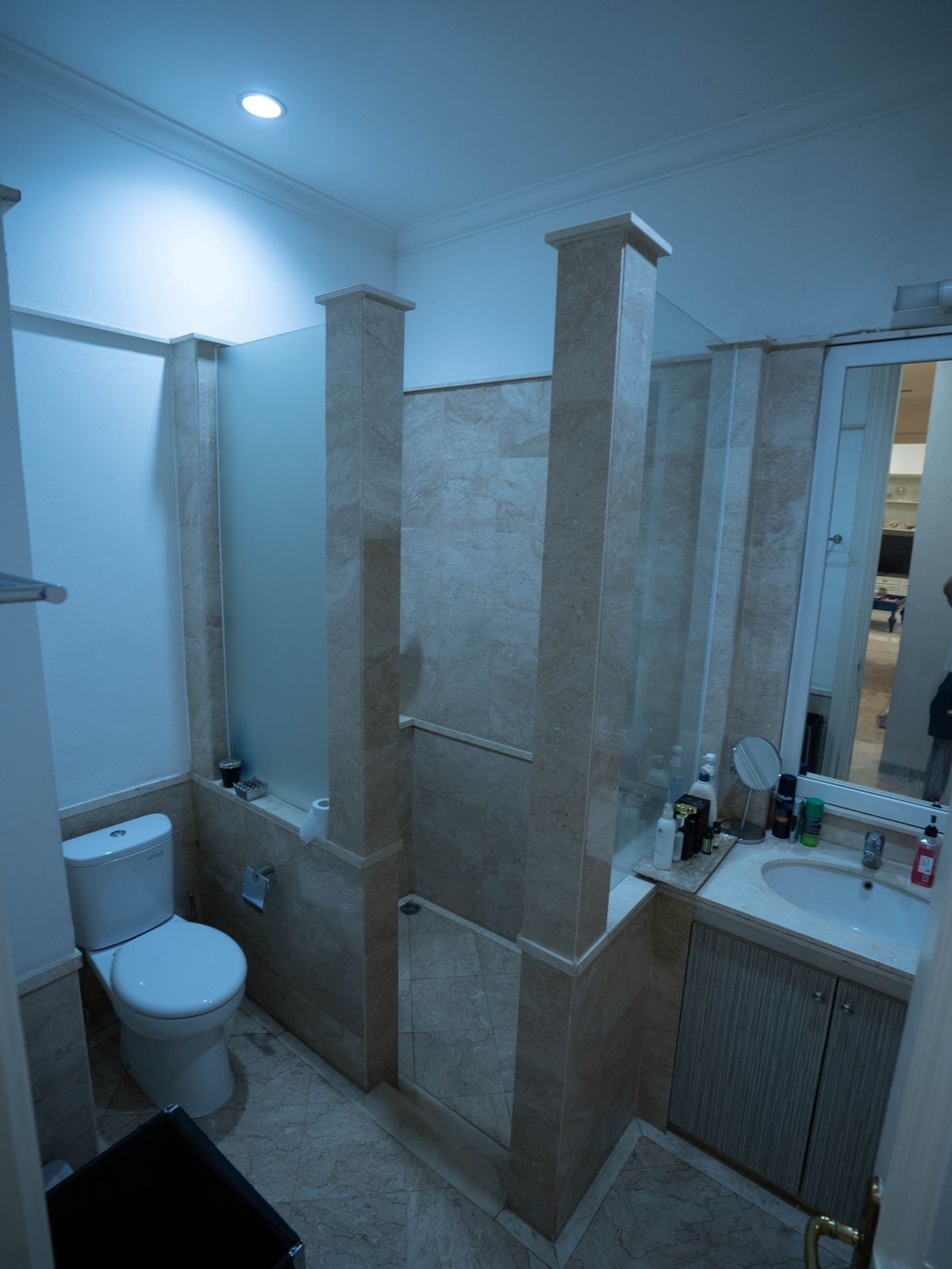 Rumah Elegant 1 Lantai Full Furnished di Kemang Lokasi Strategis dan Lingkungan Eksklusif