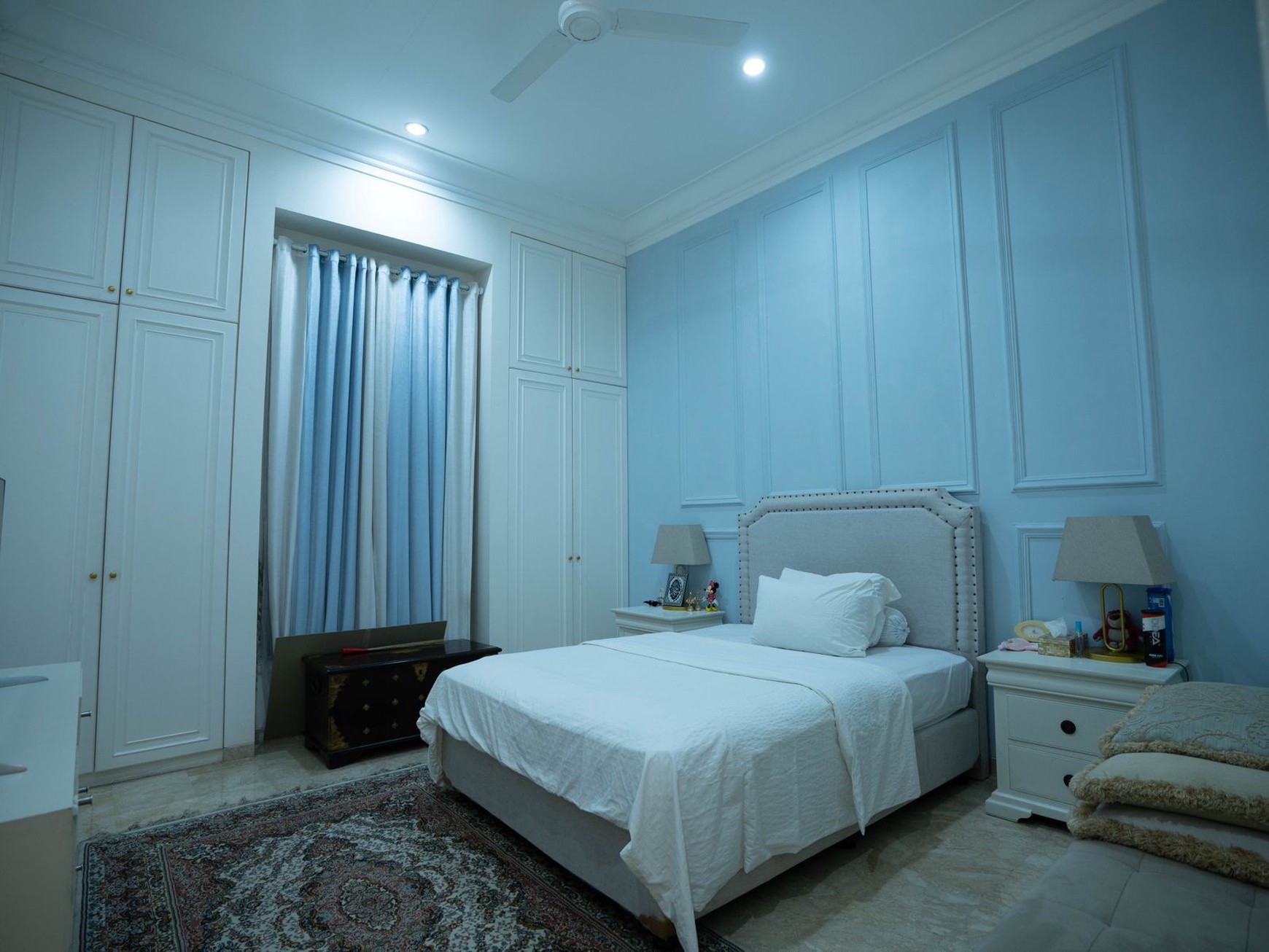 Rumah Elegant 1 Lantai Full Furnished di Kemang Lokasi Strategis dan Lingkungan Eksklusif